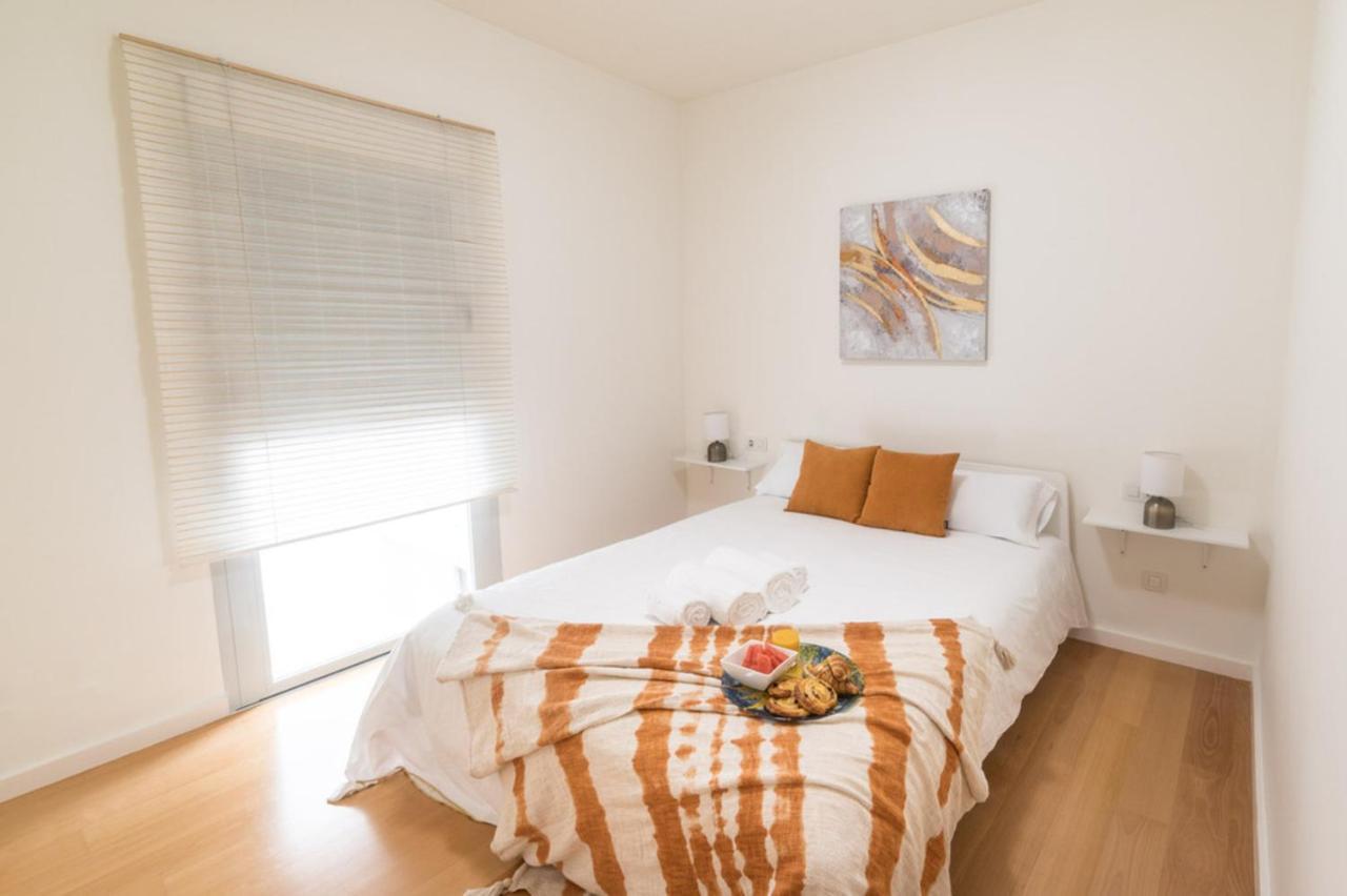 Moonkey - Santisima Faz Lägenhet Alicante Exteriör bild